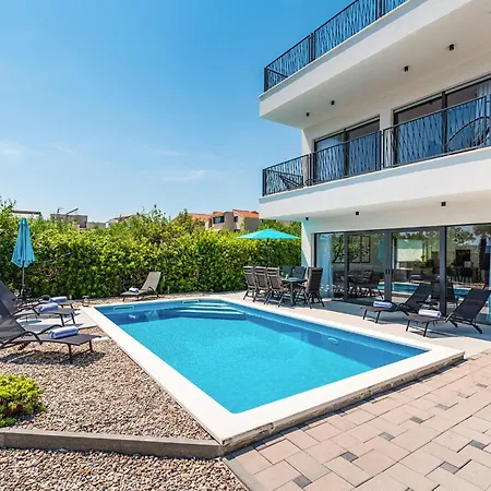 Hébergement de vacances Bellini Kaštela